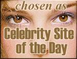 Josie Maran World - Celebrity site of the day